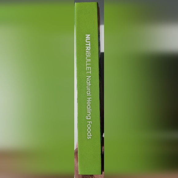 Nutri Bullet: Natural Healing Foods - Picture 4 of 4